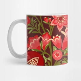 Punica Granatum Mug